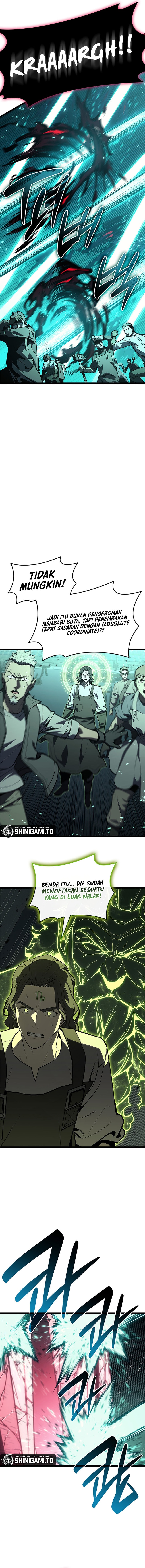 Read The Return of The Disaster Class Hero (ID) Manga Online