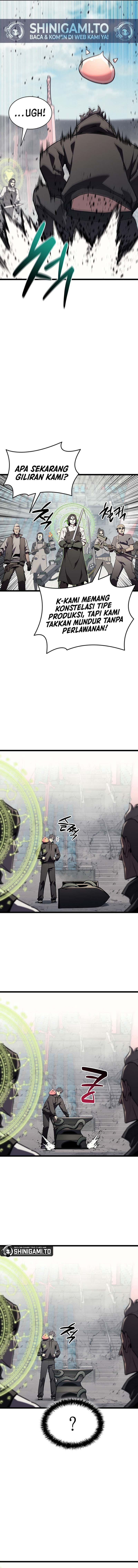 Read The Return of The Disaster Class Hero (ID) Manga Online