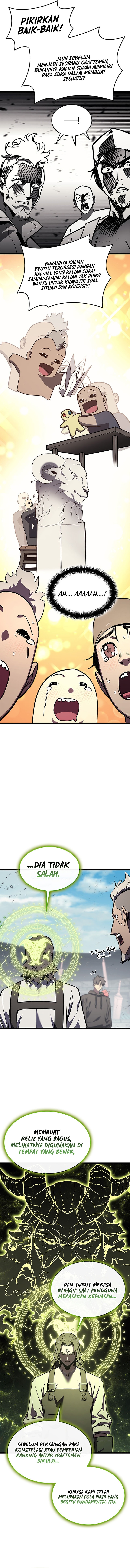 Read The Return of The Disaster Class Hero (ID) Manga Online