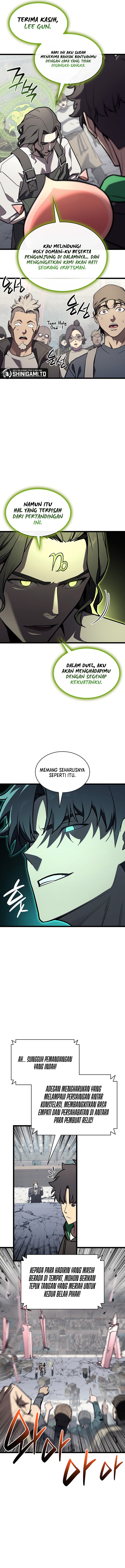 Read The Return of The Disaster Class Hero (ID) Manga Online