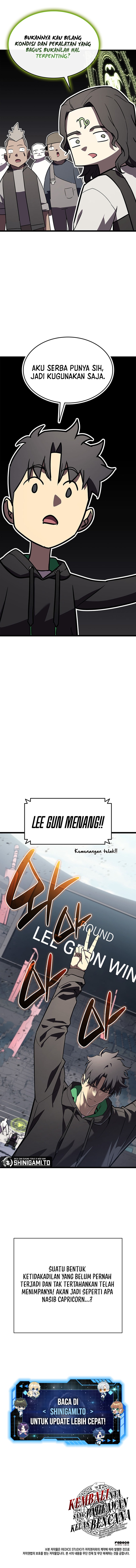 Read The Return of The Disaster Class Hero (ID) Manga Online