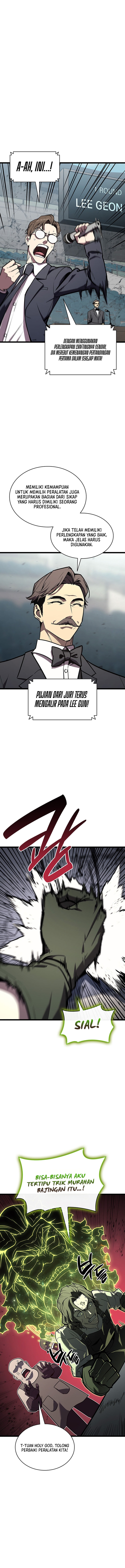 Read The Return of The Disaster Class Hero (ID) Manga Online