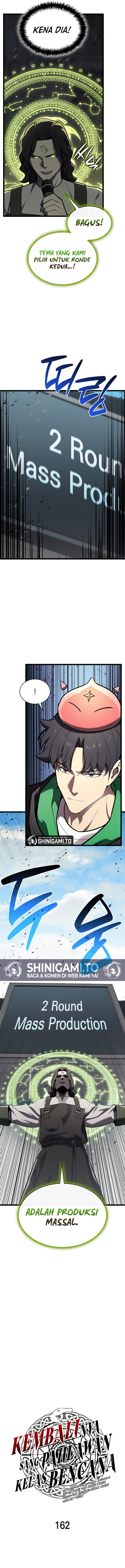 Read The Return of The Disaster Class Hero (ID) Manga Online