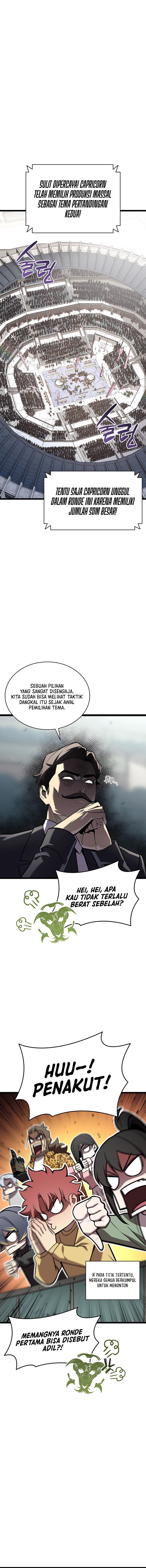 Read The Return of The Disaster Class Hero (ID) Manga Online