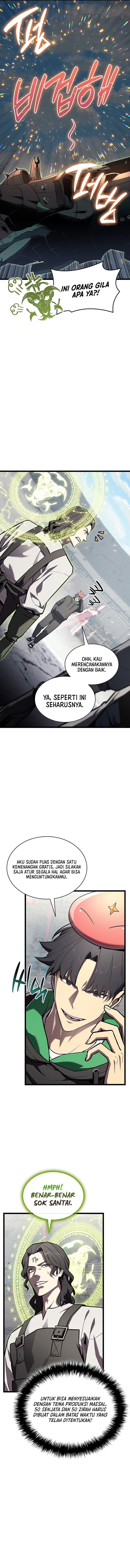 Read The Return of The Disaster Class Hero (ID) Manga Online