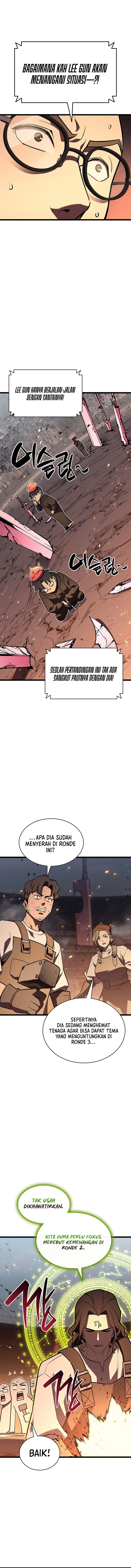 Read The Return of The Disaster Class Hero (ID) Manga Online