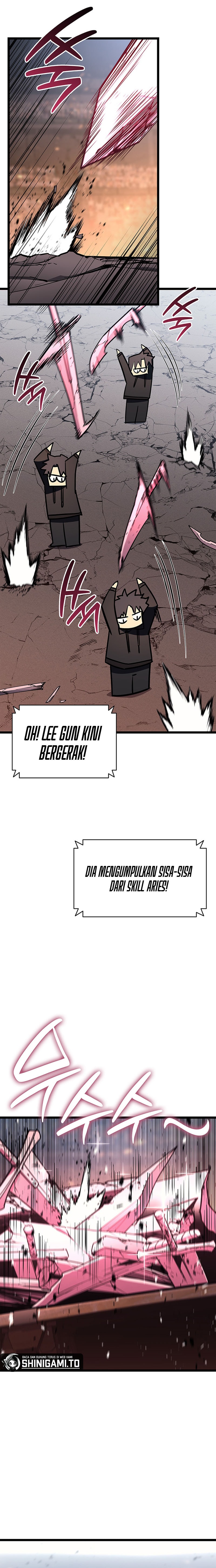 Read The Return of The Disaster Class Hero (ID) Manga Online