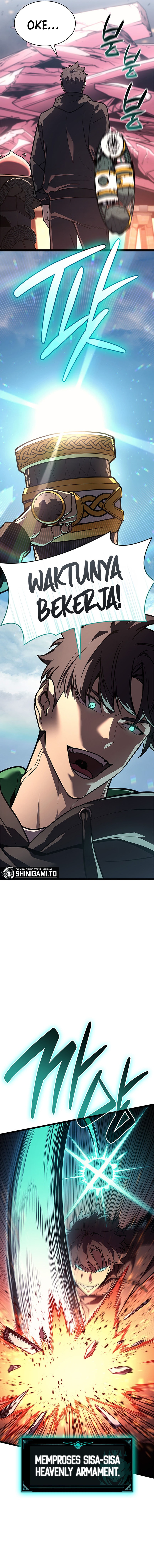 Read The Return of The Disaster Class Hero (ID) Manga Online