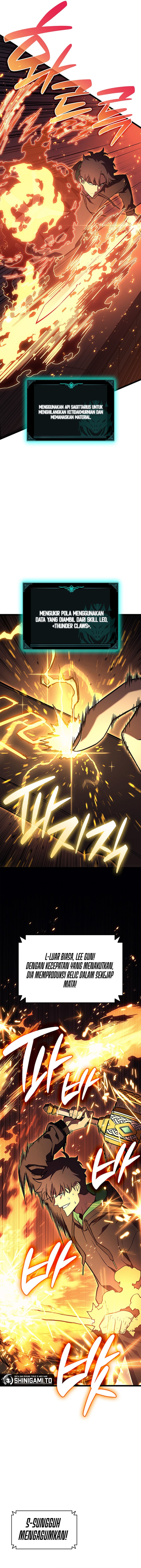 Read The Return of The Disaster Class Hero (ID) Manga Online