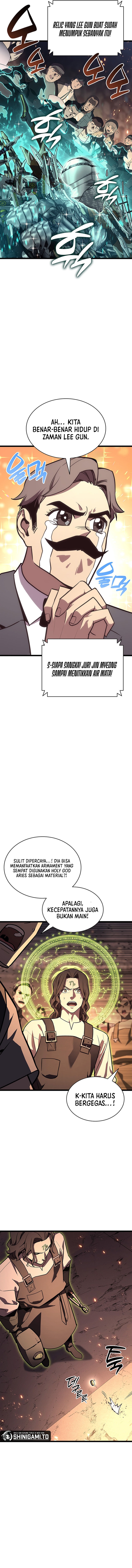 Read The Return of The Disaster Class Hero (ID) Manga Online