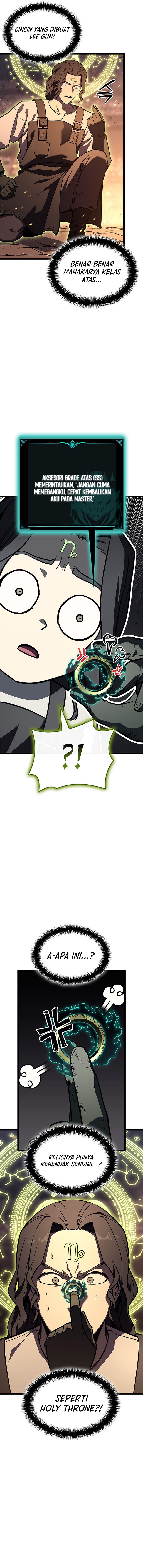 Read The Return of The Disaster Class Hero (ID) Manga Online