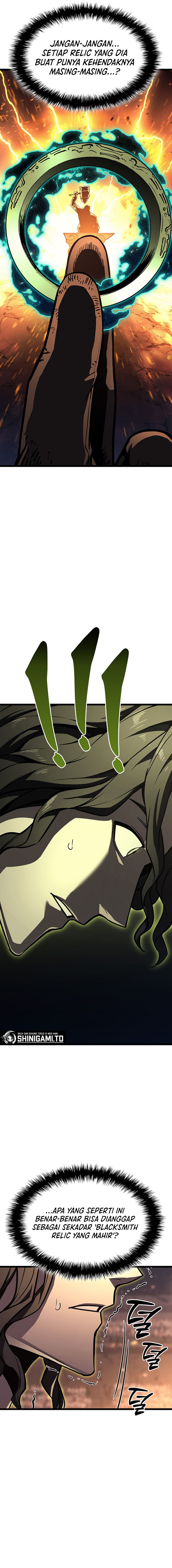 Read The Return of The Disaster Class Hero (ID) Manga Online