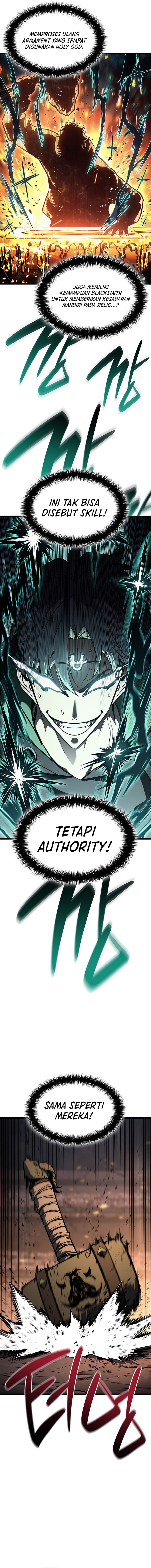 Read The Return of The Disaster Class Hero (ID) Manga Online