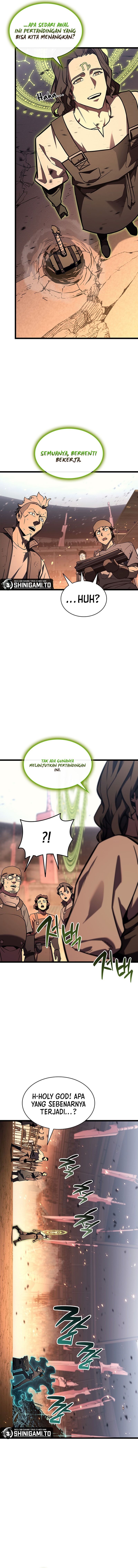 Read The Return of The Disaster Class Hero (ID) Manga Online