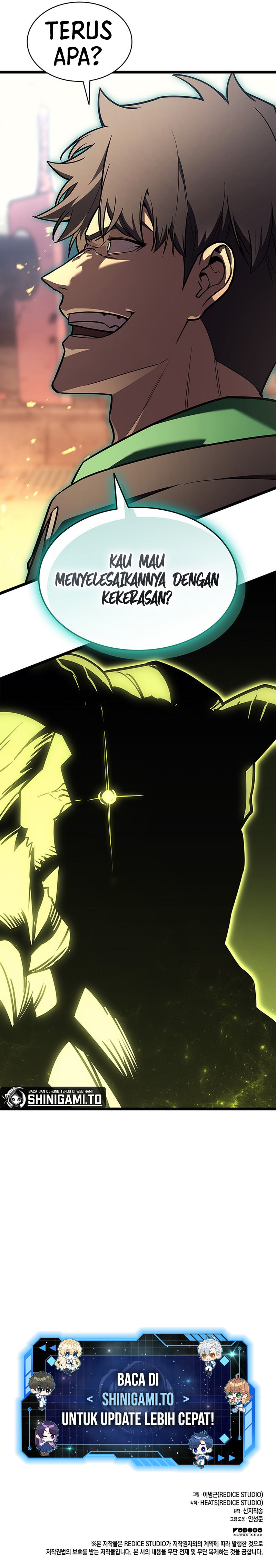 Read The Return of The Disaster Class Hero (ID) Manga Online