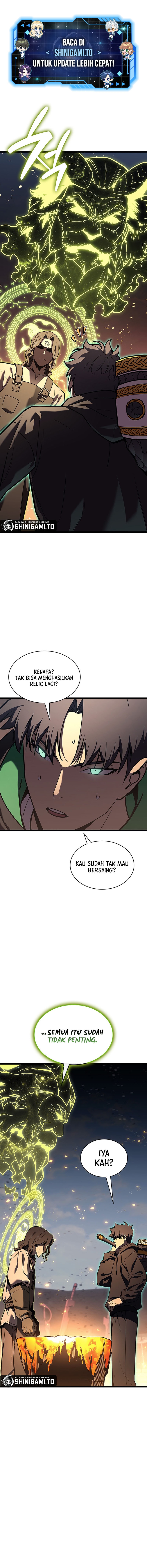 Read The Return of The Disaster Class Hero (ID) Manga Online