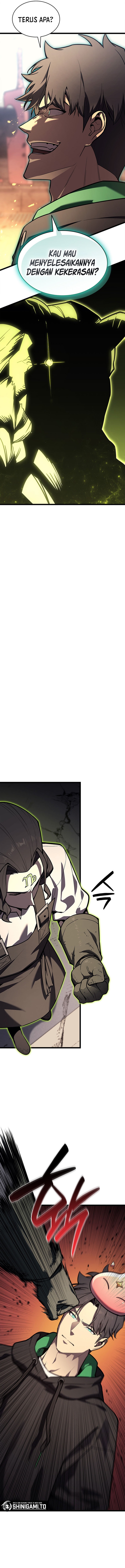 Read The Return of The Disaster Class Hero (ID) Manga Online