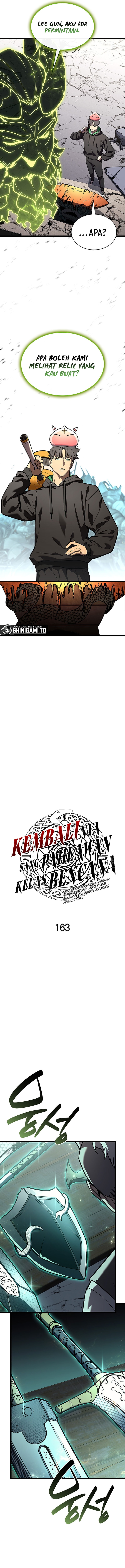 Read The Return of The Disaster Class Hero (ID) Manga Online