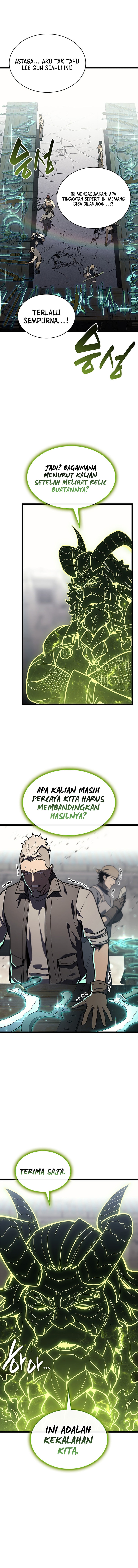 Read The Return of The Disaster Class Hero (ID) Manga Online