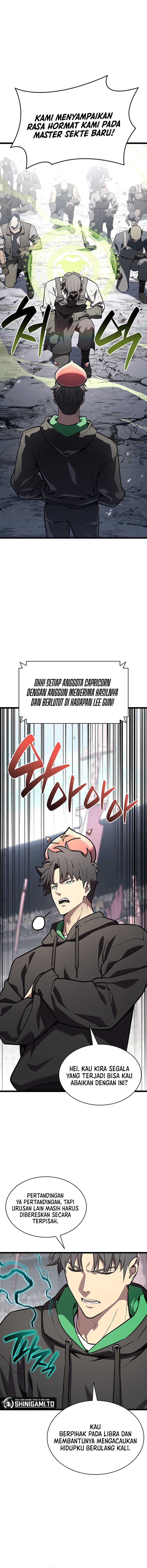 Read The Return of The Disaster Class Hero (ID) Manga Online