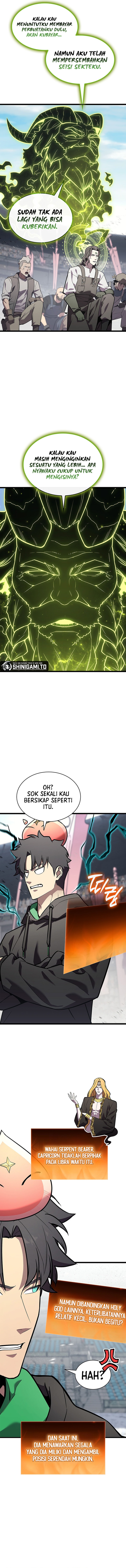 Read The Return of The Disaster Class Hero (ID) Manga Online