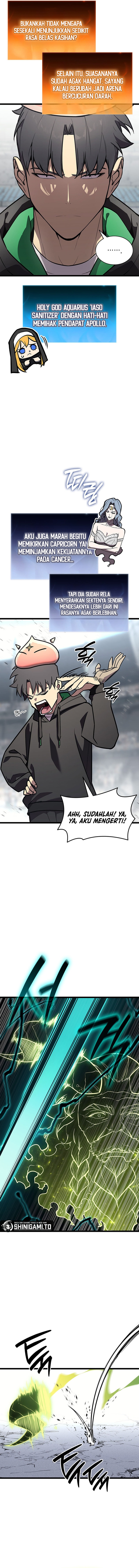 Read The Return of The Disaster Class Hero (ID) Manga Online