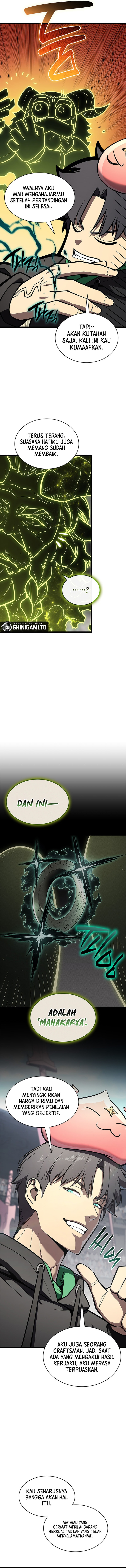 Read The Return of The Disaster Class Hero (ID) Manga Online