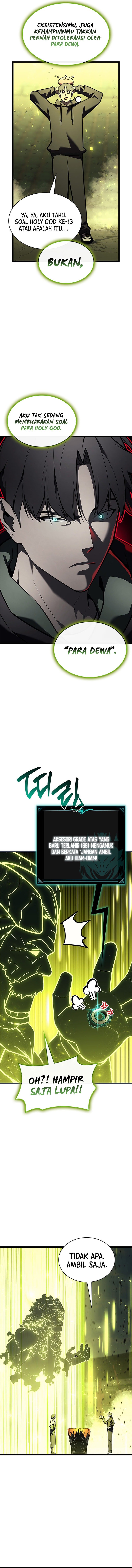 Read The Return of The Disaster Class Hero (ID) Manga Online