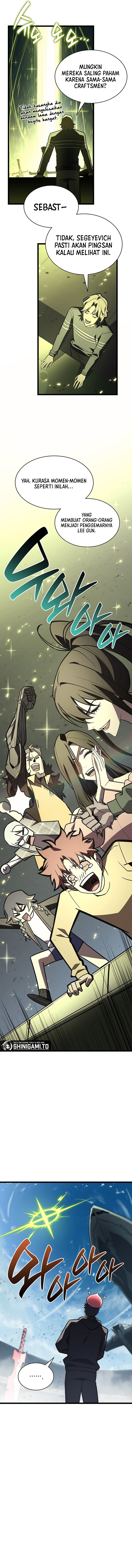 Read The Return of The Disaster Class Hero (ID) Manga Online