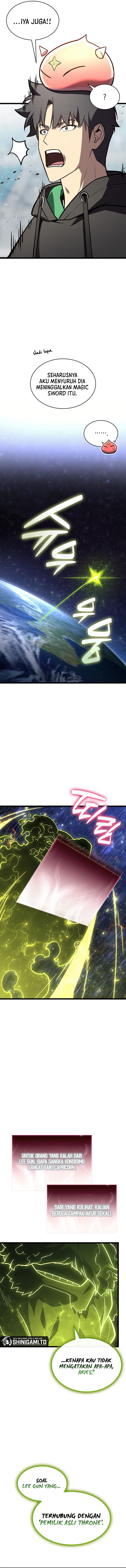 Read The Return of The Disaster Class Hero (ID) Manga Online