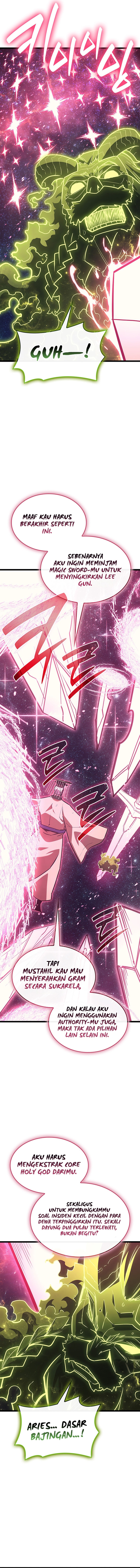 Read The Return of The Disaster Class Hero (ID) Manga Online