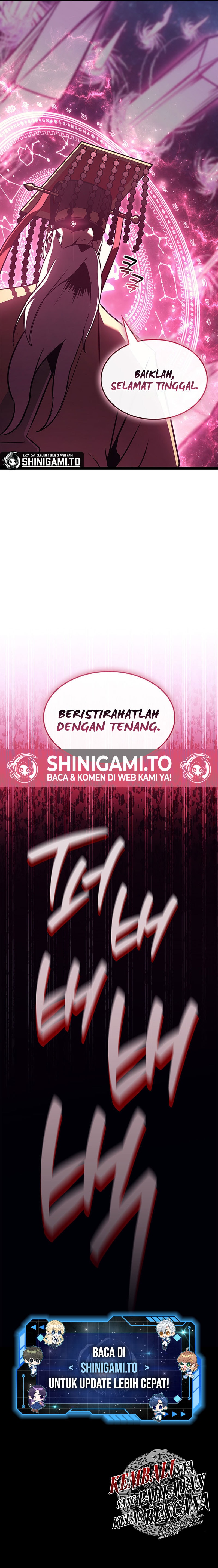 Read The Return of The Disaster Class Hero (ID) Manga Online