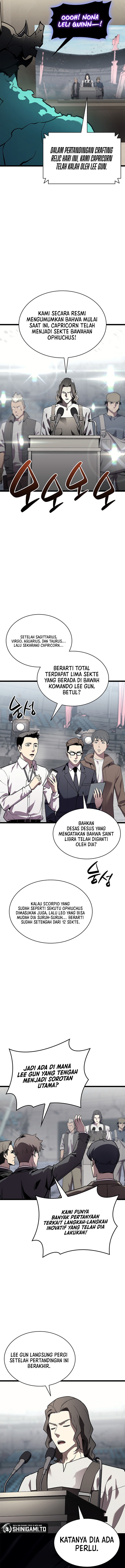 Read The Return of The Disaster Class Hero (ID) Manga Online