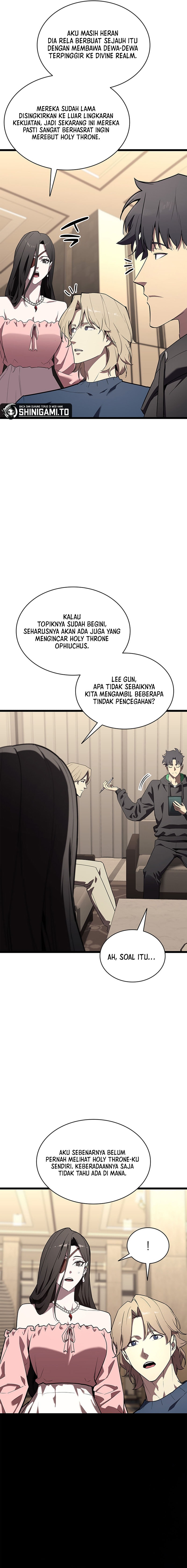 Read The Return of The Disaster Class Hero (ID) Manga Online