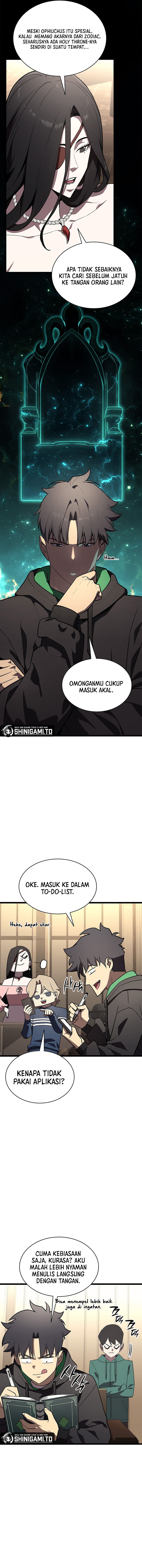 Read The Return of The Disaster Class Hero (ID) Manga Online