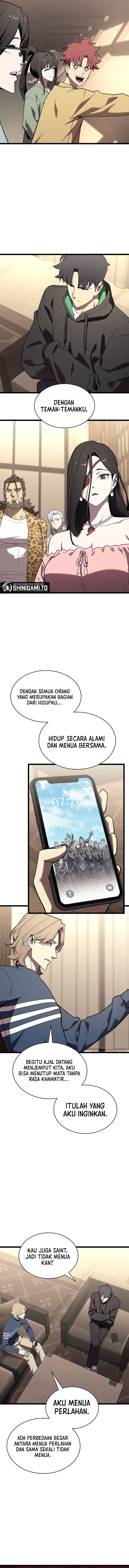 Read The Return of The Disaster Class Hero (ID) Manga Online