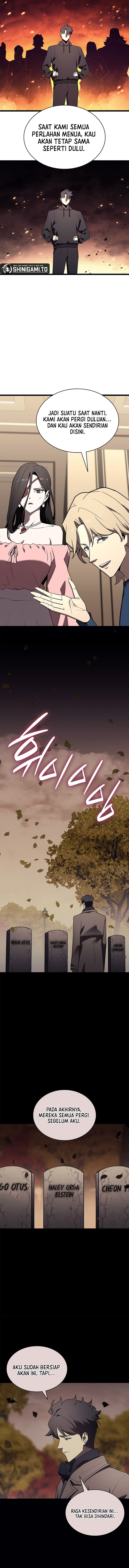 Read The Return of The Disaster Class Hero (ID) Manga Online