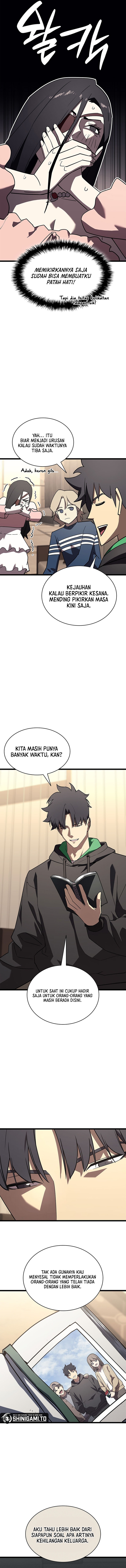 Read The Return of The Disaster Class Hero (ID) Manga Online