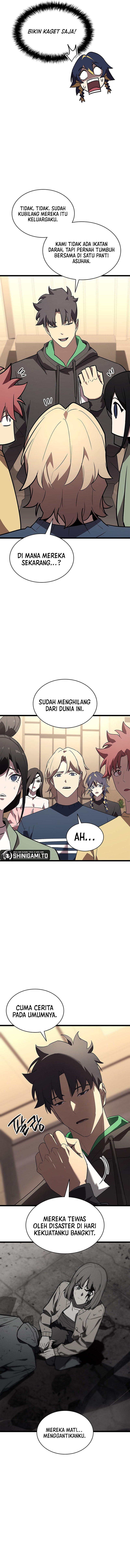 Read The Return of The Disaster Class Hero (ID) Manga Online