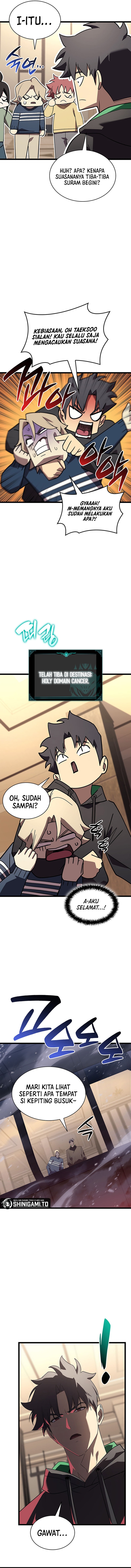 Read The Return of The Disaster Class Hero (ID) Manga Online