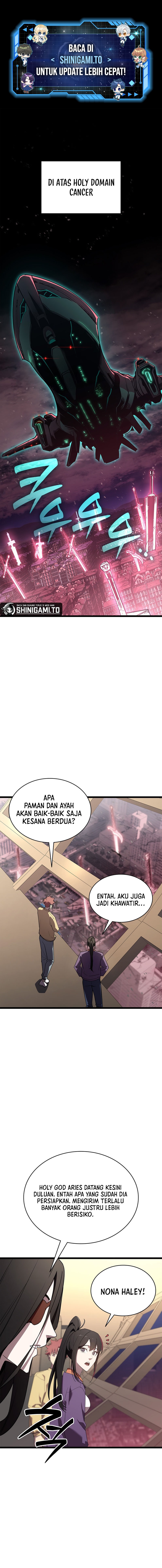 Read The Return of The Disaster Class Hero (ID) Manga Online