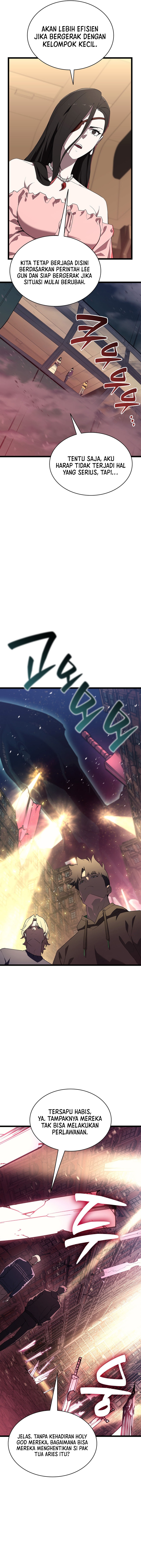 Read The Return of The Disaster Class Hero (ID) Manga Online