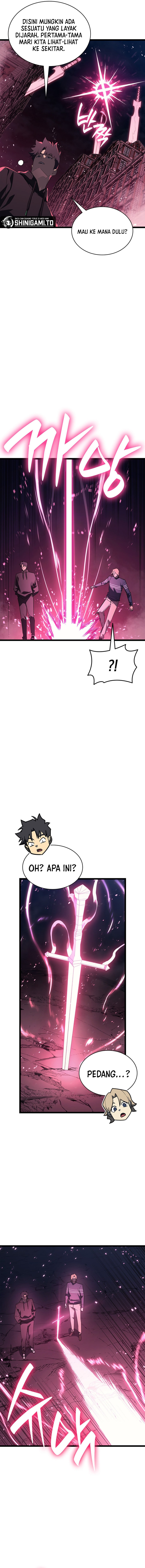 Read The Return of The Disaster Class Hero (ID) Manga Online