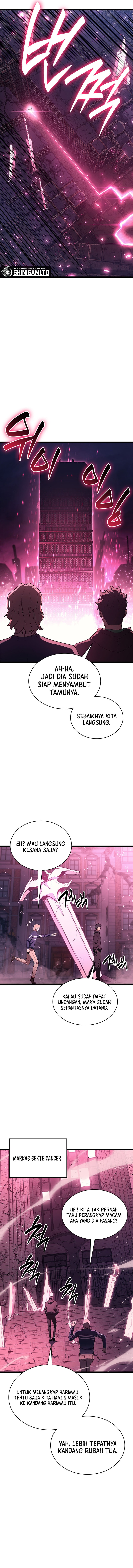 Read The Return of The Disaster Class Hero (ID) Manga Online