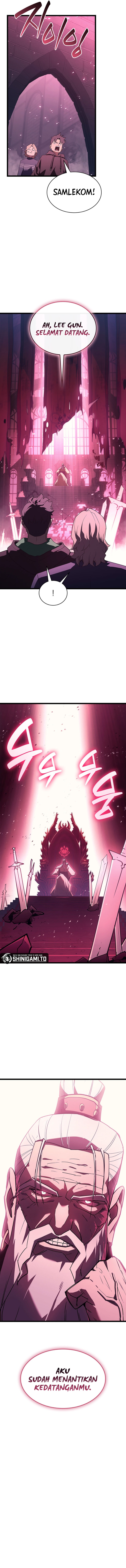 Read The Return of The Disaster Class Hero (ID) Manga Online