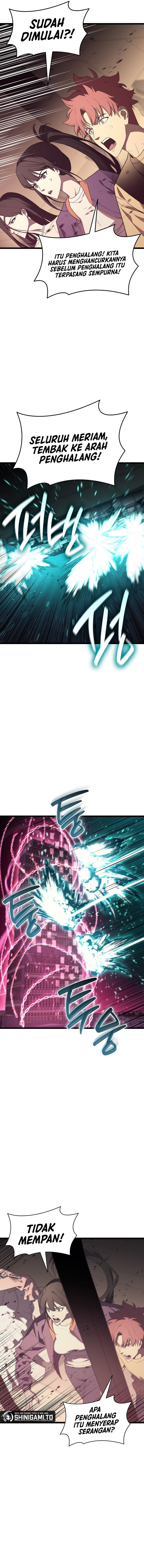 Read The Return of The Disaster Class Hero (ID) Manga Online