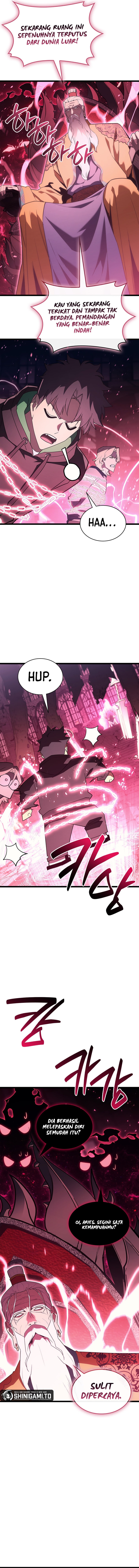 Read The Return of The Disaster Class Hero (ID) Manga Online