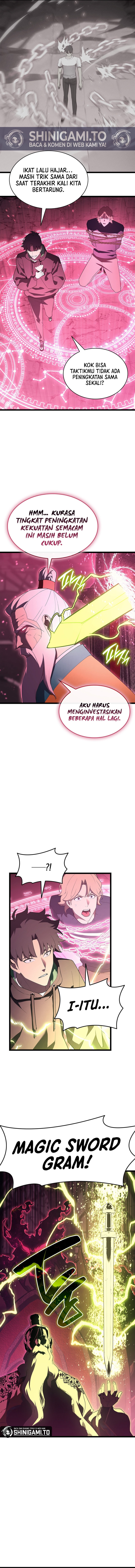 Read The Return of The Disaster Class Hero (ID) Manga Online