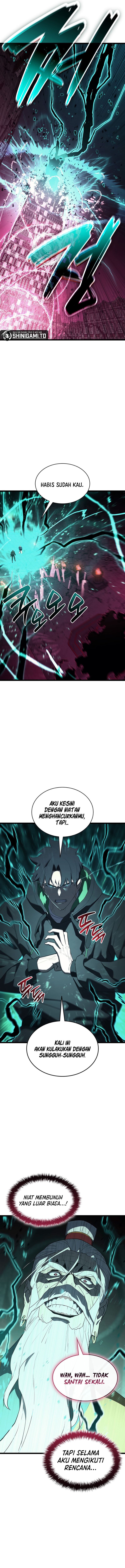 Read The Return of The Disaster Class Hero (ID) Manga Online