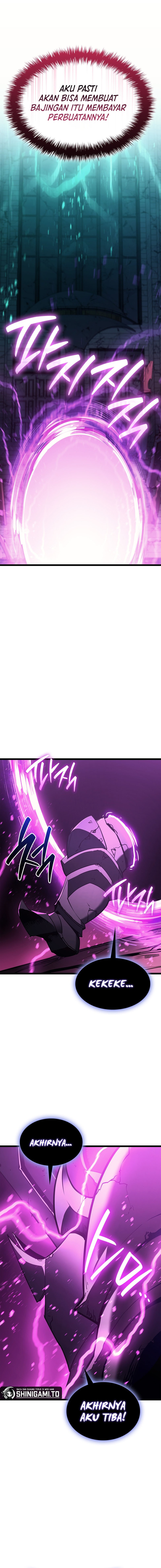 Read The Return of The Disaster Class Hero (ID) Manga Online